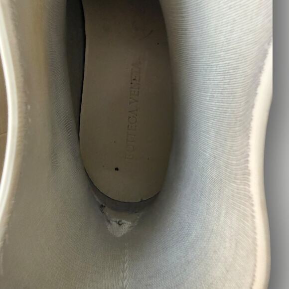Bottega Veneta Rubber Ankle Rain Boots sz 41 main image 14